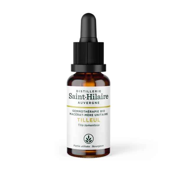 Macérat de tilleul bio - 30 ml