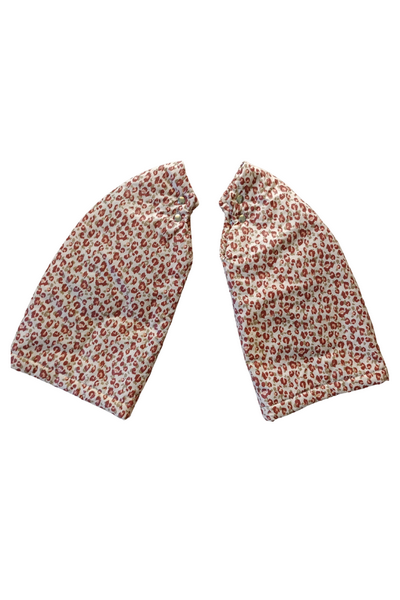 Manchons guidon courb√© v√©lo adulte safari (anti froid anti pluie) - Par paire