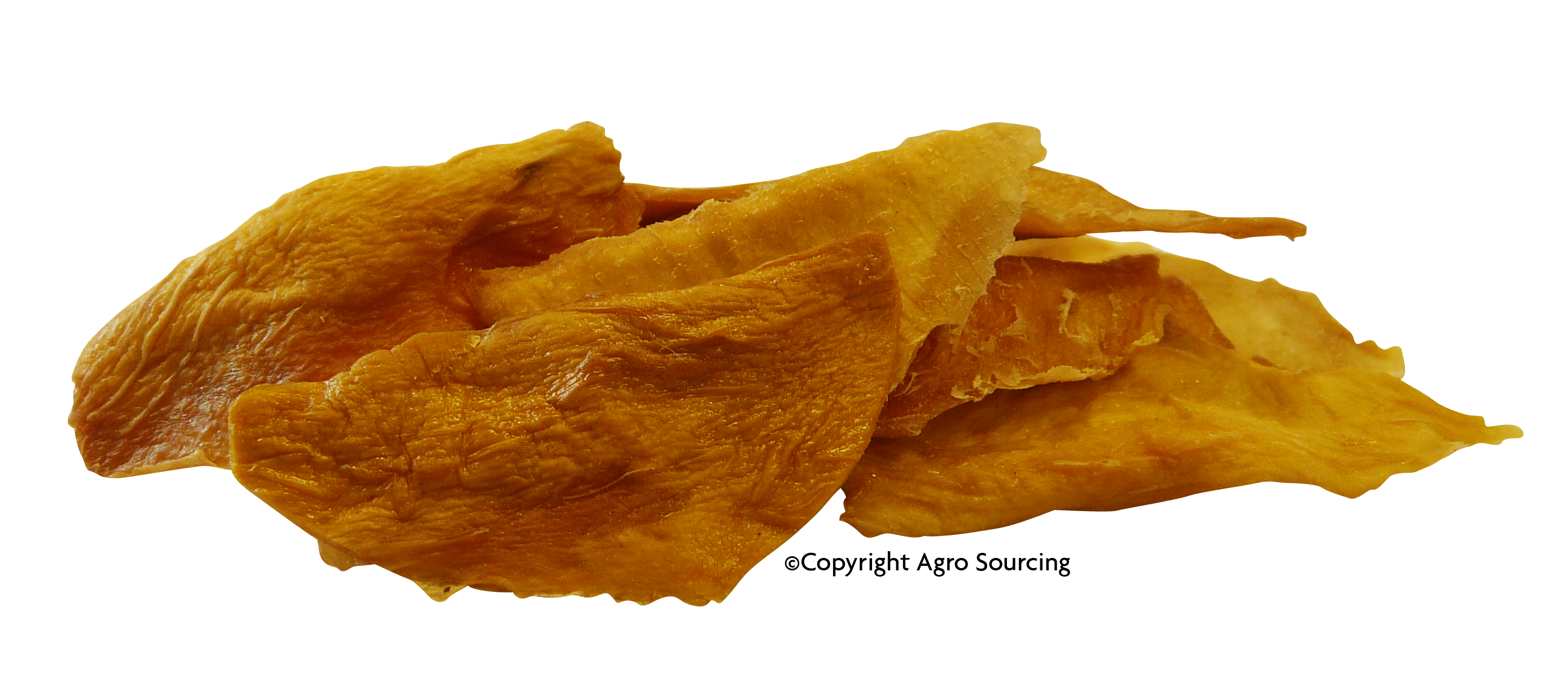 Mangue en lamelles bio Vrac (origine Burkina Faso) - 2 kg x 3