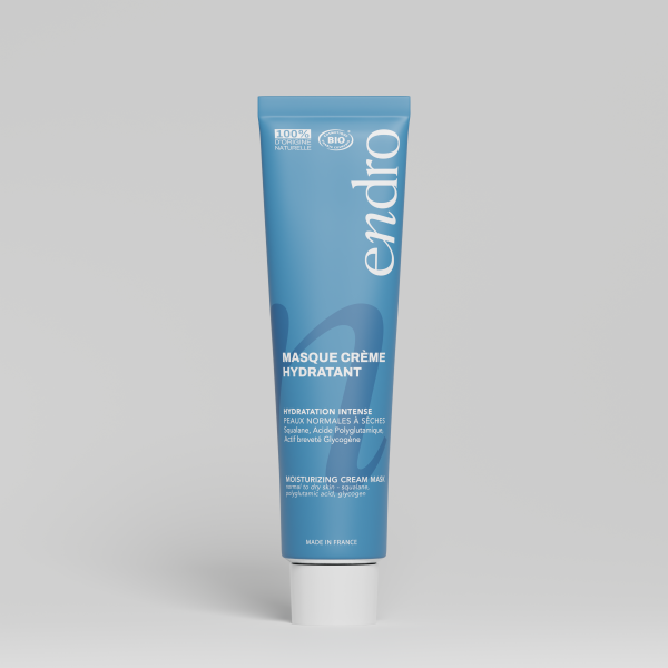 masque crème hydratant  - 75 ml