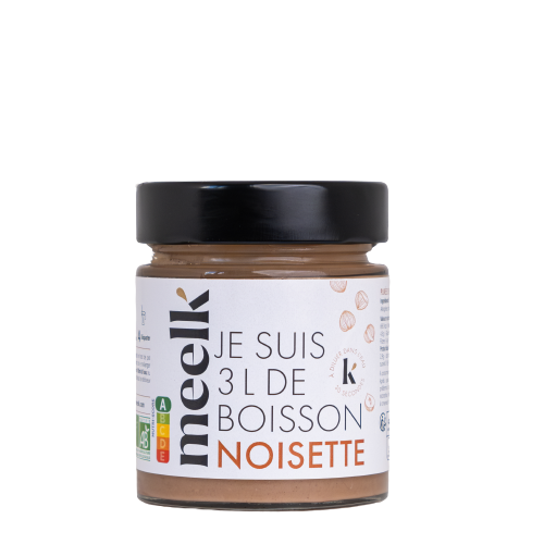 Je suis 3l de boisson noisettes - 130g