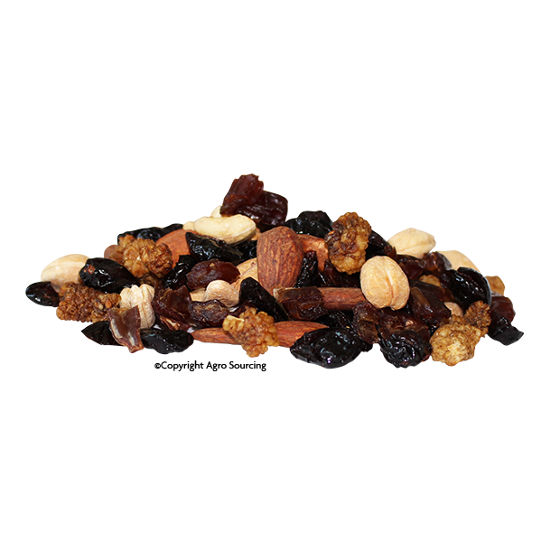 Mélange sportif bio biopartenaire Vrac - 2.5 kg x 2