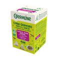 Mini germoirs alfalfa radis fenouil bio - 40 g