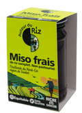 Miso non pasteurisé bio équitable - 250 g