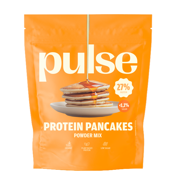 Mix pancakes protéinés (27% protéines) - 300 g