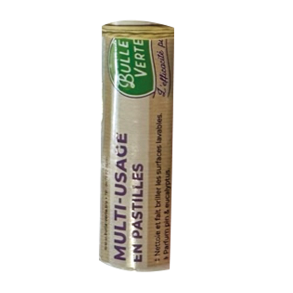 Nettoyant multiusages en pastilles vrac (étiquettes) - x50
