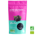 Mûre sauvage des alpes dinariques séchée bio - 100 g