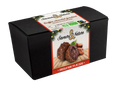 Truffes chocolat fondant et copeaux de fèves de cacao bio - 140 g