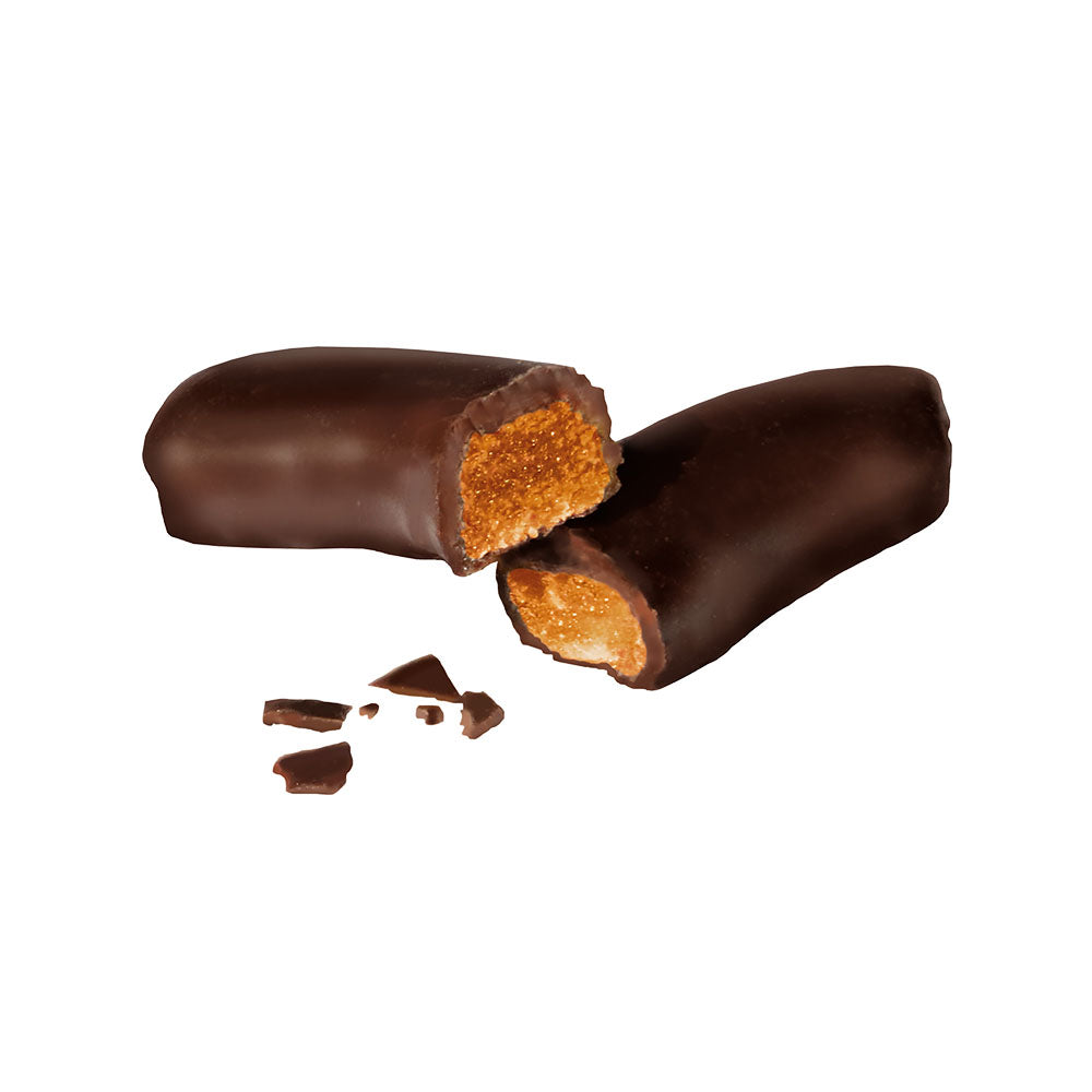 Orangettes chocolat noir 74% bio Vrac - 1 kg