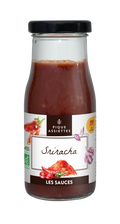 Sauce sriracha bio - 130 ml