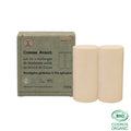 Déodorant solide au beurre de cacao eucalyptus et pin sylvestre (recharges) - 2x60g