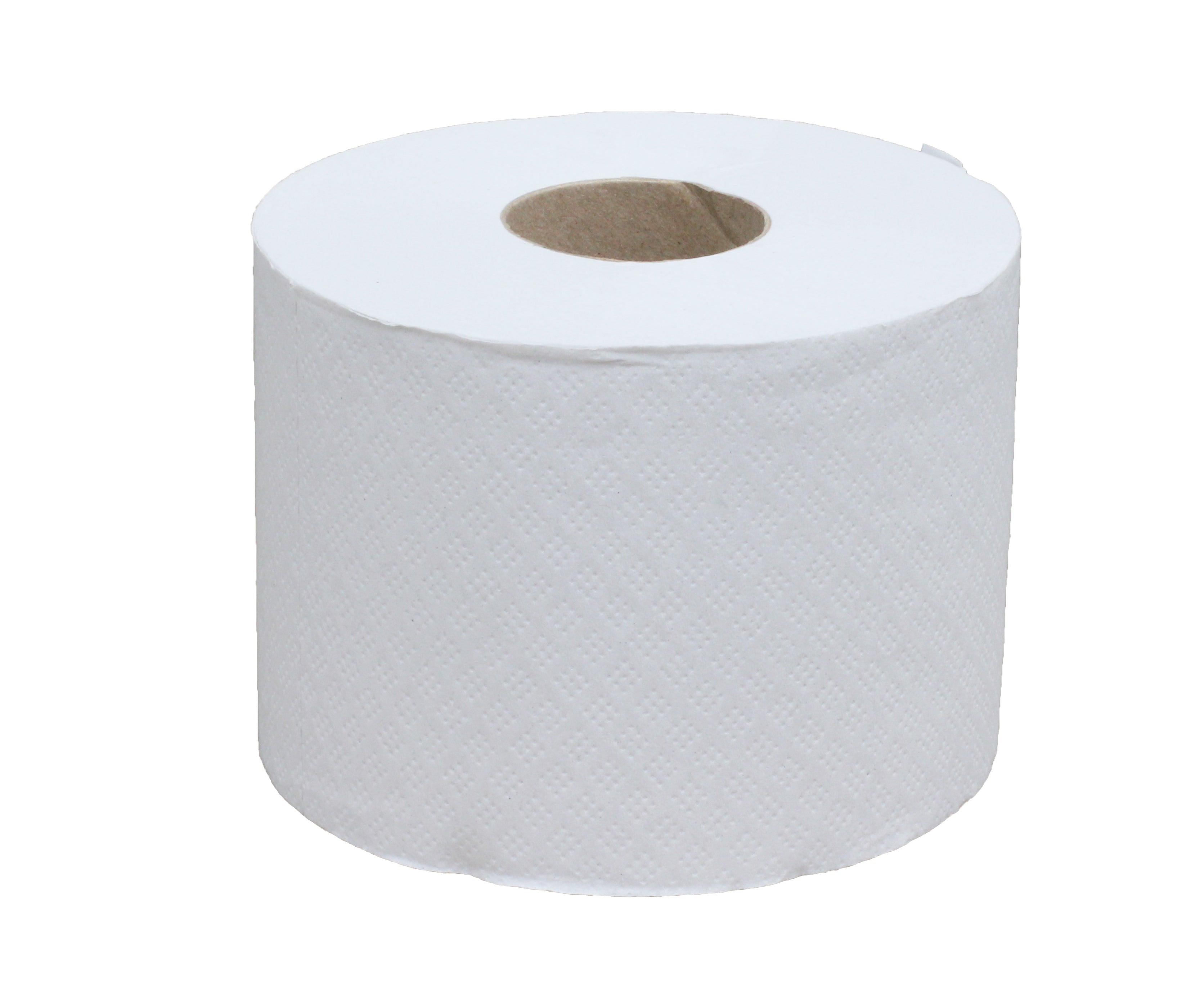Papier toilette recyclé 2 plis écolabel Vrac - 36 rouleaux (de 600 feuilles chacun)
