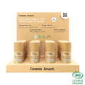 Présentoir de 19 sticks solaires spf50 + 1 produit de présentation offerte (20g)