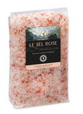 Le sel rose de l'himalaya cristaux - 1 kg