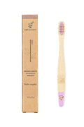 Brosse à dents enfant x1 violet