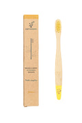 Brosse à dents enfant x1 jaune