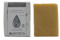 Savon lait de chèvre/soufre - purifiant exceptionnel (bande papier) - 100 g