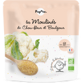Les moulinés chou-fleur boulgour - 180 g