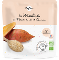 Les moulinés patate douce quinoa - 180 g