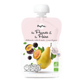 Gourde prunes poire - 120 g