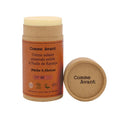Crème solaire minérale solide spf50 - pêche & abricot - version 3 (origine France) - 80 g