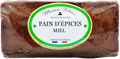 Pain d'épices miel bio (origine France) - 250 g