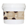 Palets chocolat lait fourrage beurre de cacahuètes bio Vrac - 2,5kg (env. 150 palets)
