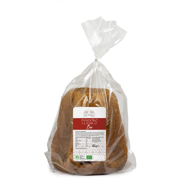 Pandoro classique bio - 600 g
