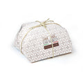 Panettone classique bio ¬´ emballé main ¬ª - 750 g