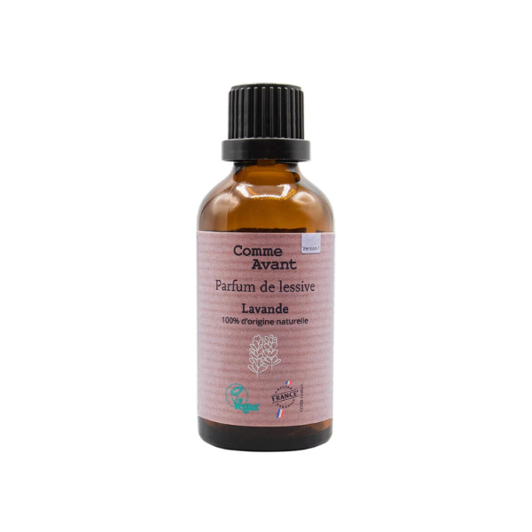 Parfum de lessive lavande - 50 ml