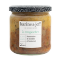 parmentier de lentilles et butternut bio - 350 g