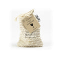 Pochette en sisal pour savons