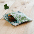Pochette savon (coton enduit)
