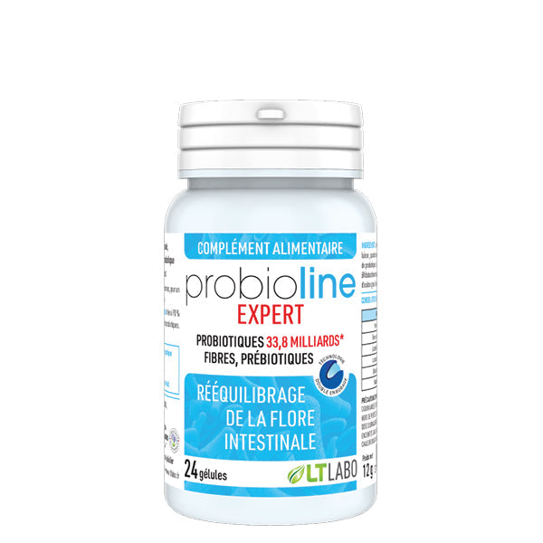 Probioline expert - 24 gélules