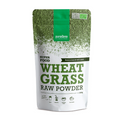 Herbe de blé en poudre bio - 200 g