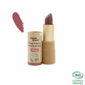 Rouge à lèvres à l'huile de ricin (prune) - 4 g