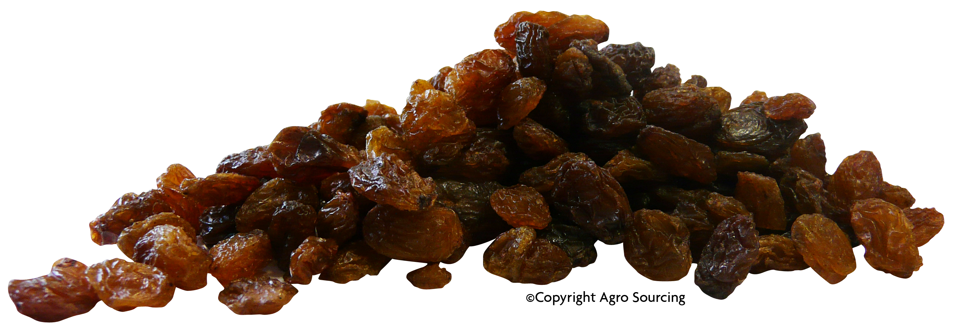 Raisins sultanines bio biopartenaire Vrac (origine Turquie) - 12.5 kg