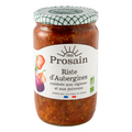 Riste d'aubergines bio - 650 g