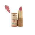 Rouge à lèvres à l'huile de ricin (rose)
