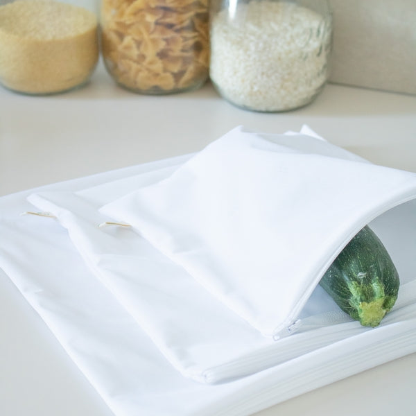 Sac de cong√©lation r√©utilisable (taille L)