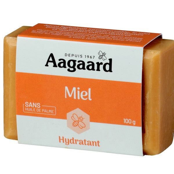 Savon de la ruche au miel - 100 g