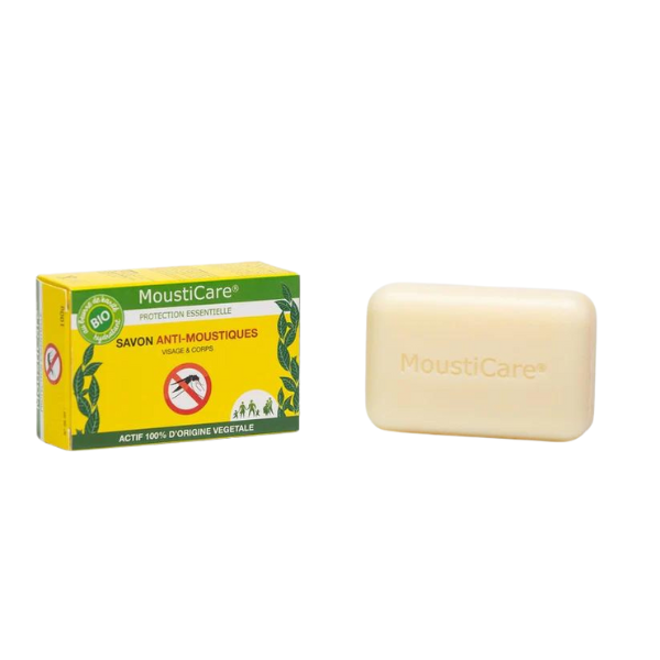 Savon anti-moustique - 100 g