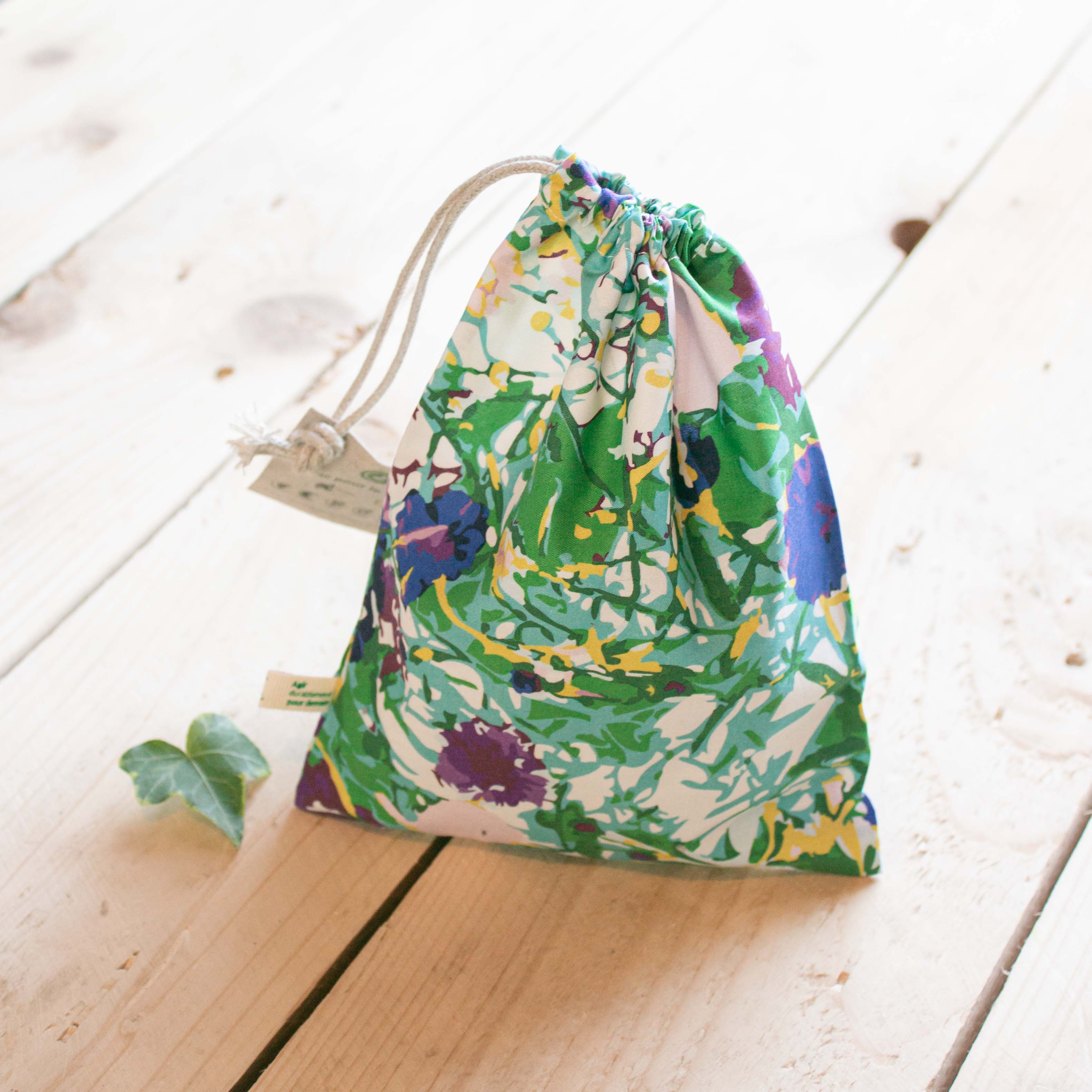 Sac pour le vrac (tissu recyclé) - S