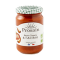 Sauce tomate à l'ail rôti bio - 360 g