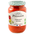 Sauce tomate aux légumes grillés bio - 360 g