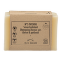 Savon hydratant & shampoing cheveux secs (n¬∞5 patchou) - 100 g