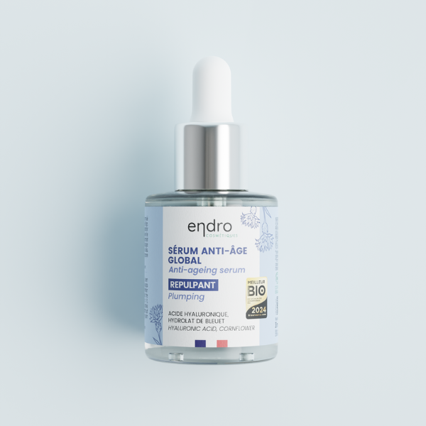 Sérum anti-âge repulpant - 30 ml