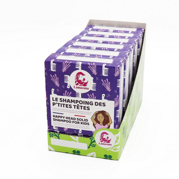 Shampoings p'tites tètes (prèt à vendre) - 70 mL
