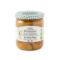Soupe rustique aux 6 légumes, champignons et quinoa bio - vegan - 420 g
