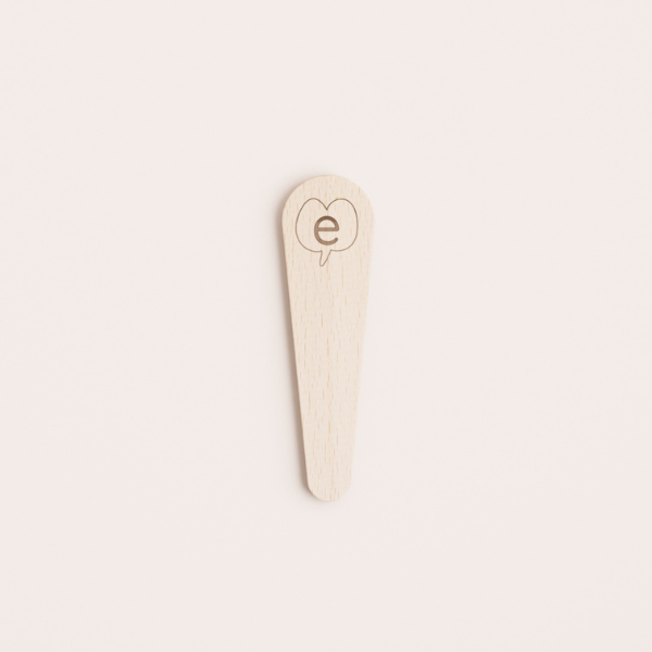 Petite spatule en bois